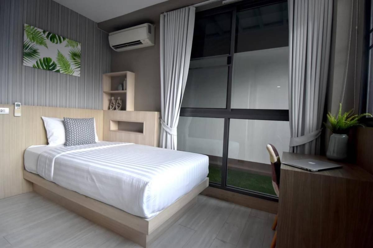 Bts 46 - Near Bts Phrakhanong Bangkok Exterior foto